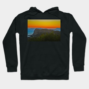 A Greek Landscape, San Stefanos Hoodie